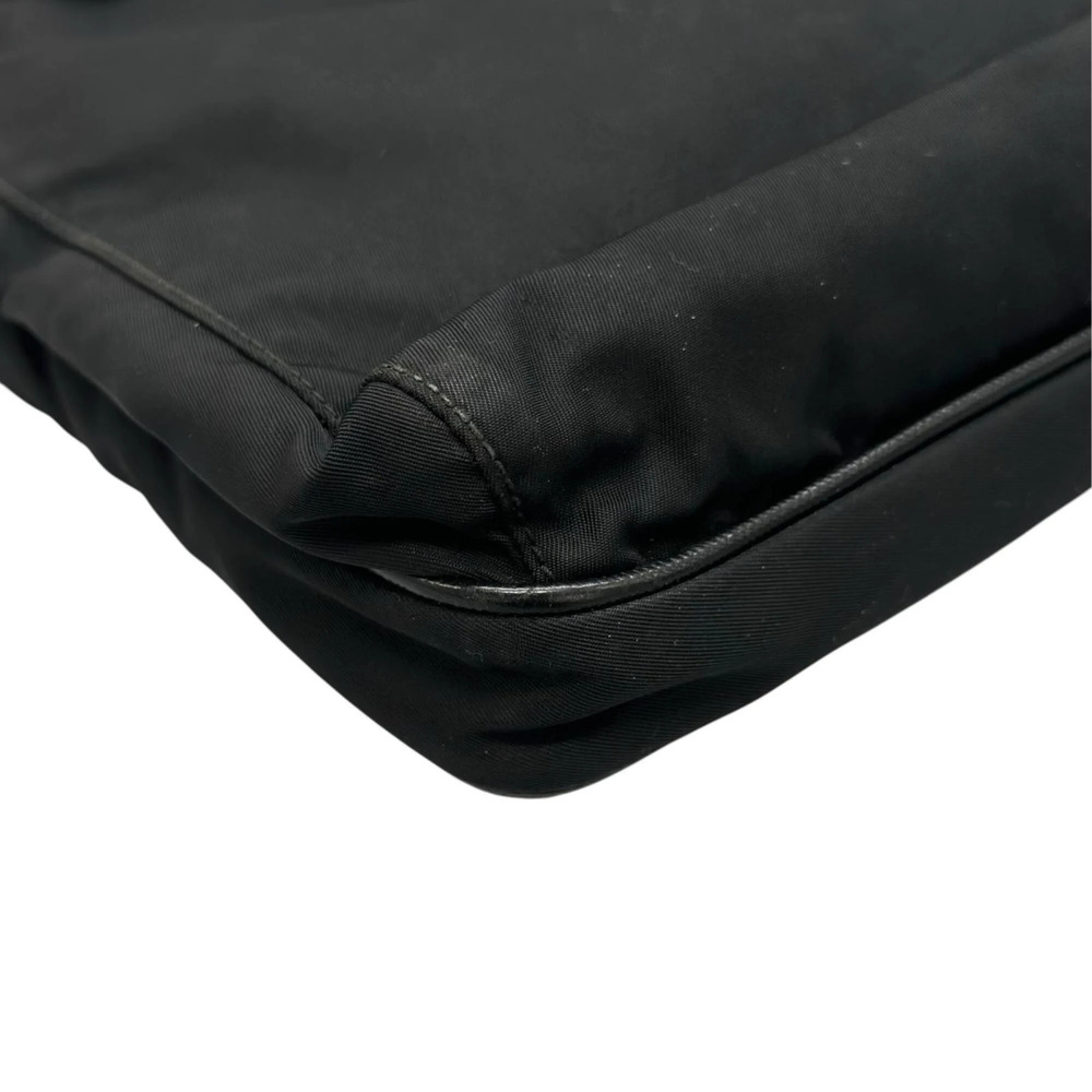 PRADA Black Shoulder Bag - Picture 9 of 16